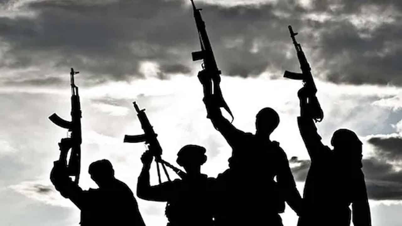 Go all-out against terrorists