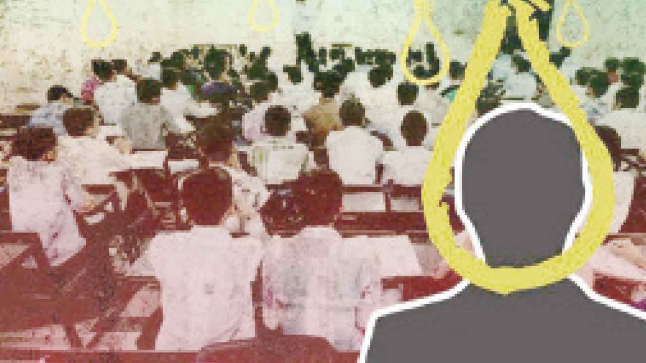 Suicide cases among Inter students on the rise across TG