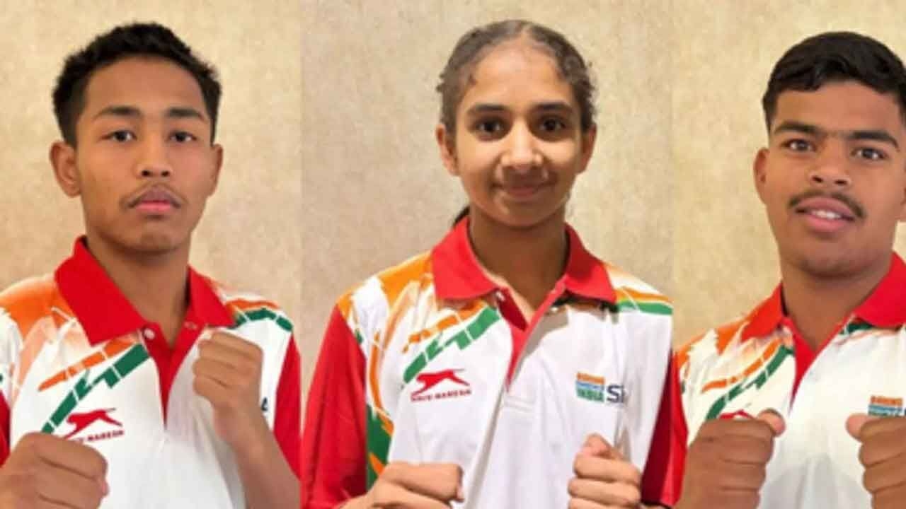 Asian U-15 & U-17 Boxing C'ships: Five more Indians advance to semis