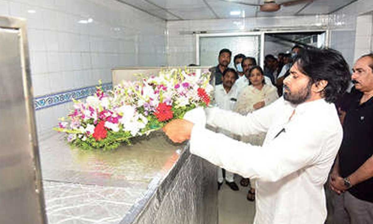 Hindus were targeted: Pawan Kalyan