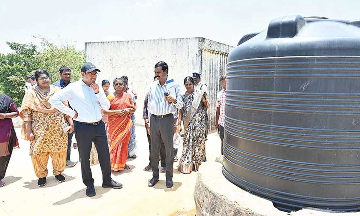 Govt sanctions Rs 6 cr for hostel repairs in Tirupati dist