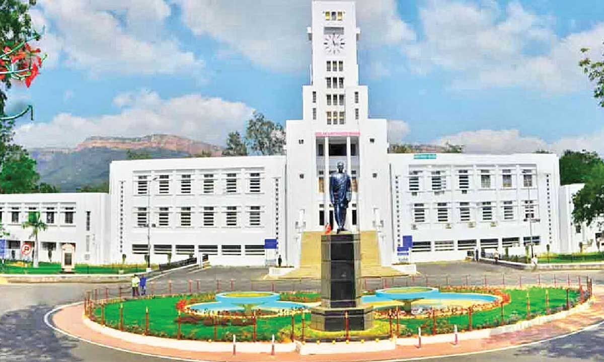 SVU secures spot in the Asia University rankings