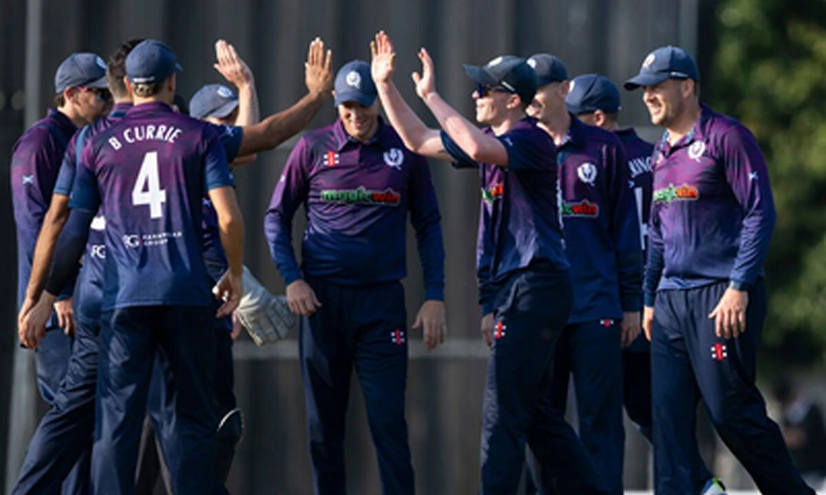 McBride handed recall as Scotland name squad for ICC CWCL2 series in Netherlands