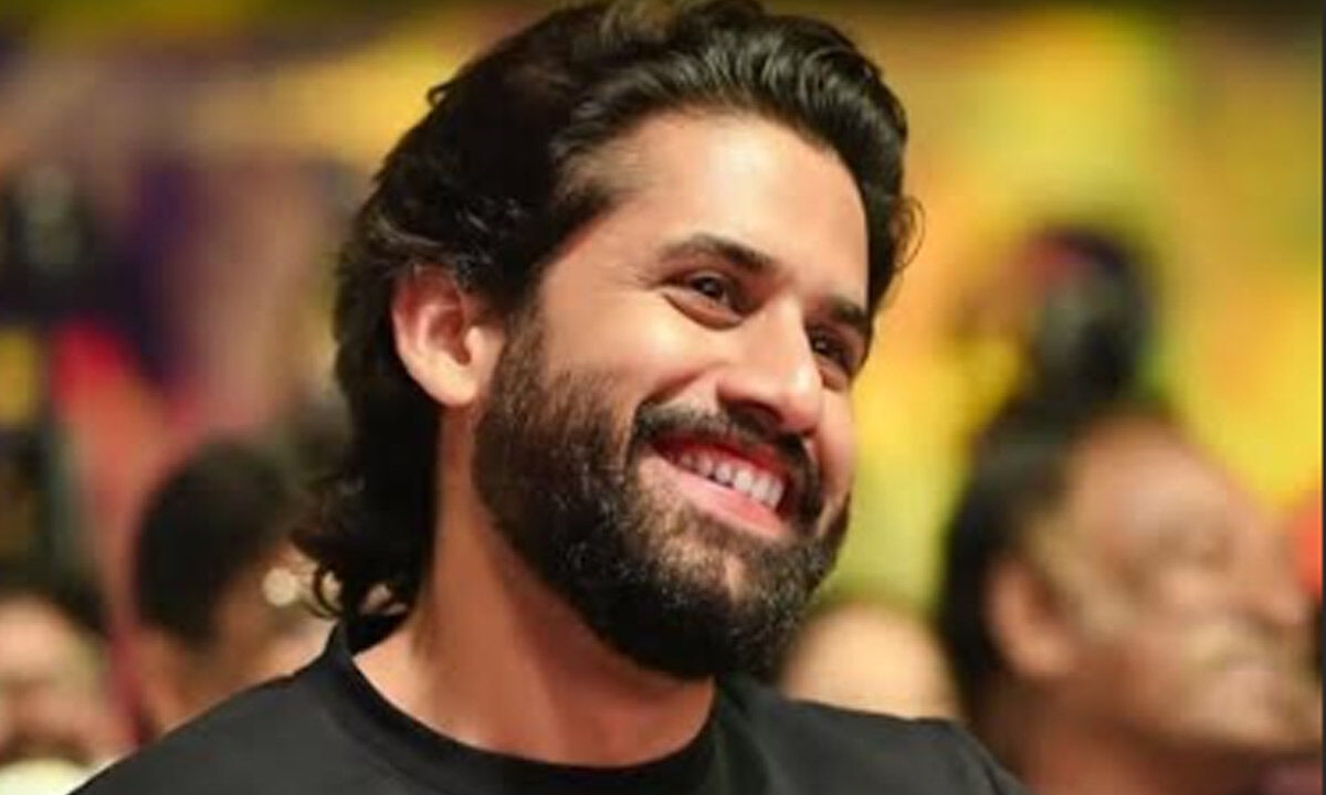 Naga Chaitanya dives into mythological thriller with ‘NC24'