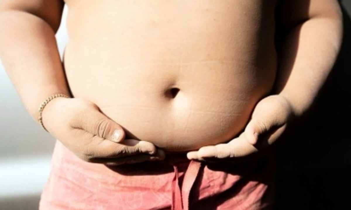 Study links antibiotic exposure before age two to childhood obesity