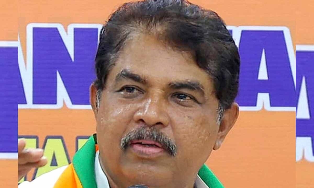 Neutralise sleeper cells within country before targeting Pakistan: Karnataka BJP
