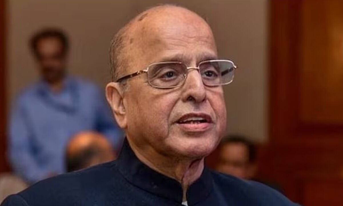 Former ISRO chief passes away