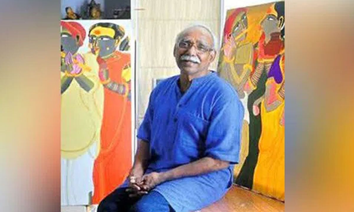 Thota Vaikuntam to receive Yudhvir Foundation Award