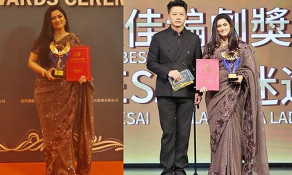 Writer Sneha Desai on ‘Laapataa Ladies' winning at Asian Art Film Awards: Storytelling transcends borders