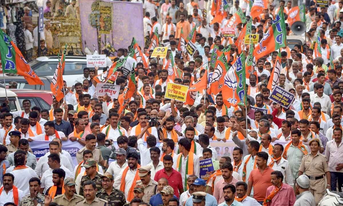 3-day protest against price hikes, announces Oppn leader Ashoka