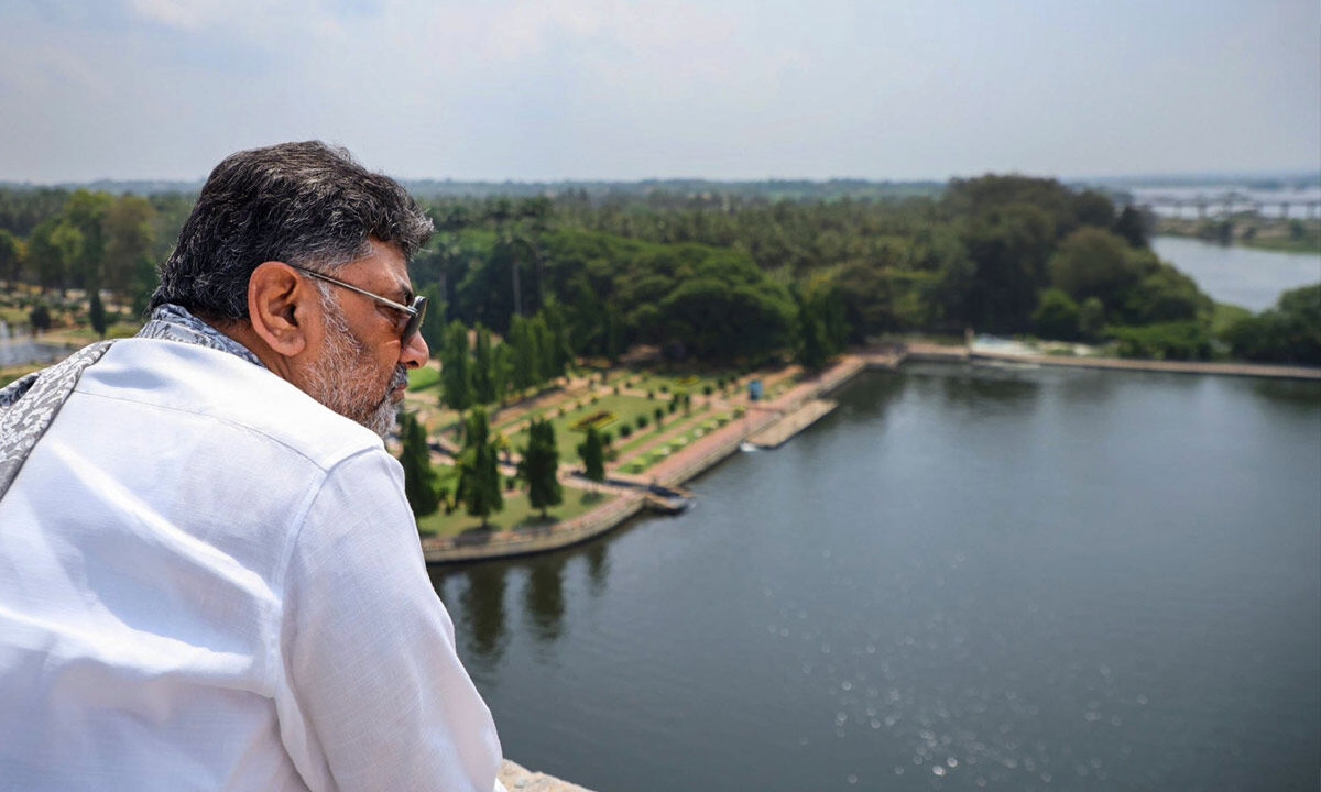 Blueprint for Cauvery aarti will be ready in a week: Dy CM
