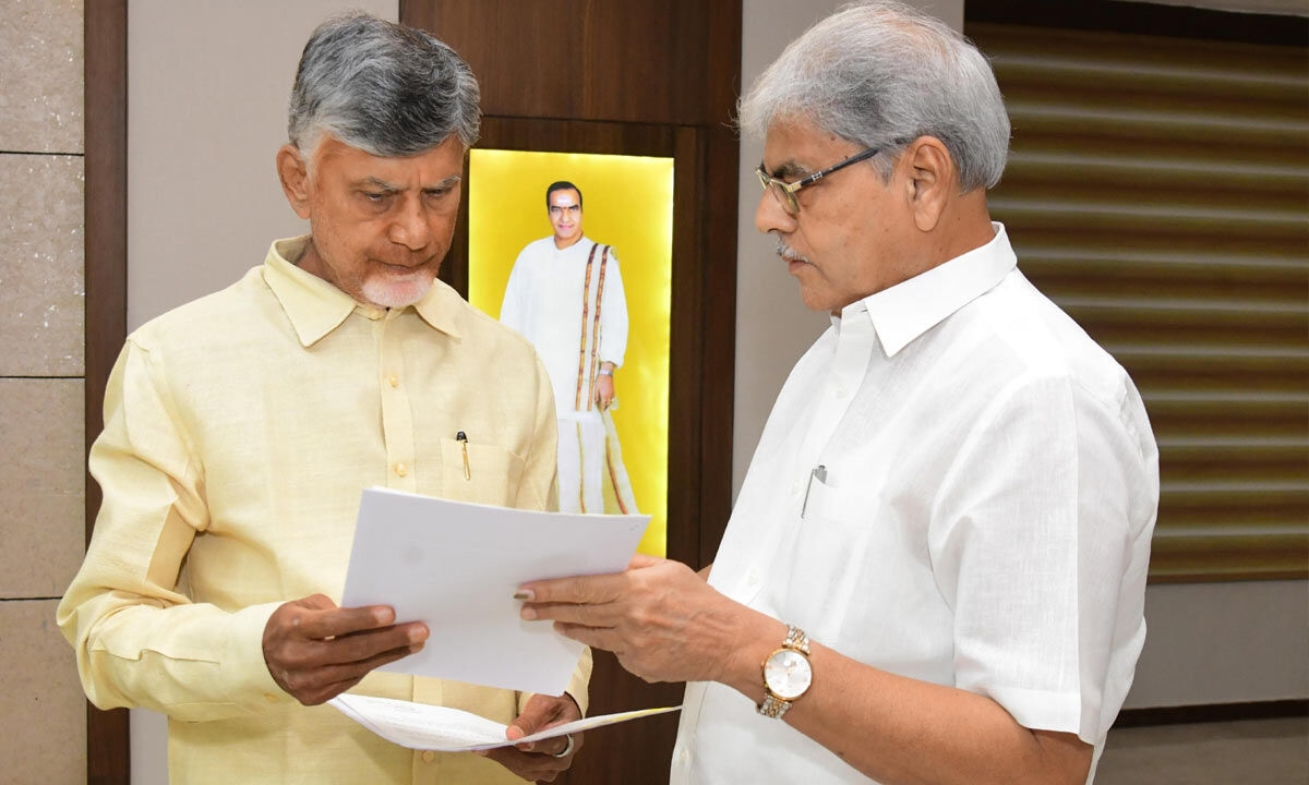 CM urged to take up Muktyala LI project