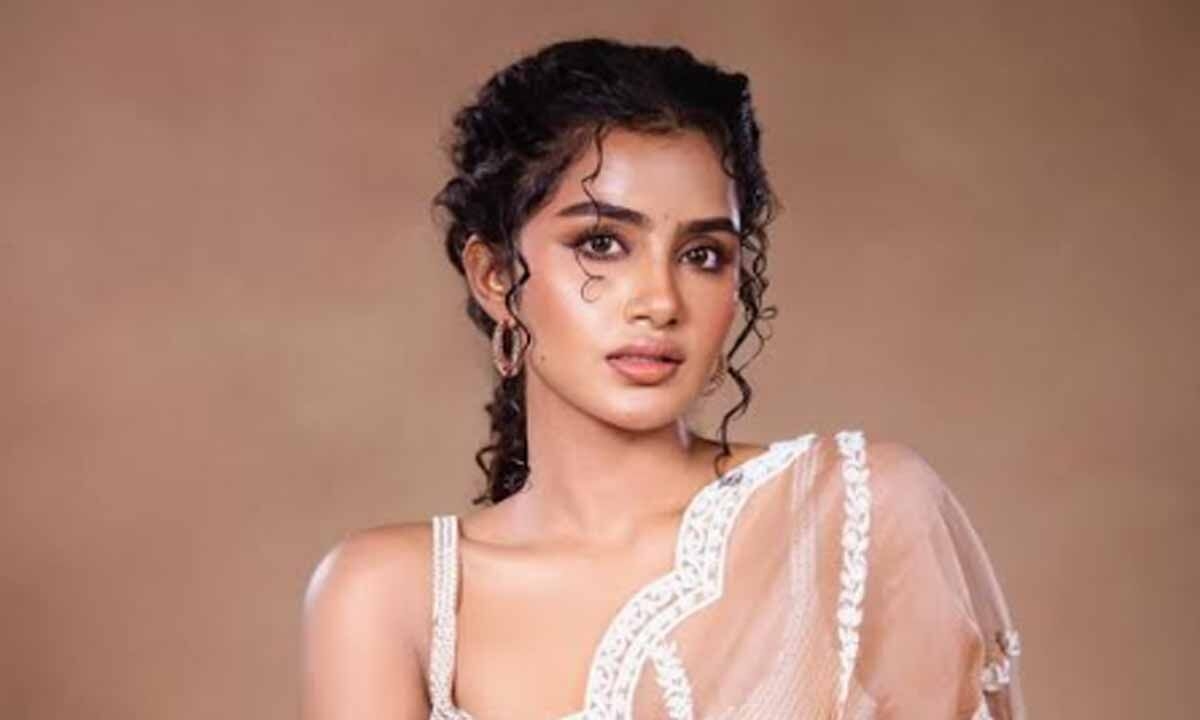 Anupama Parameswaran comes on board for ‘Sharwa38'