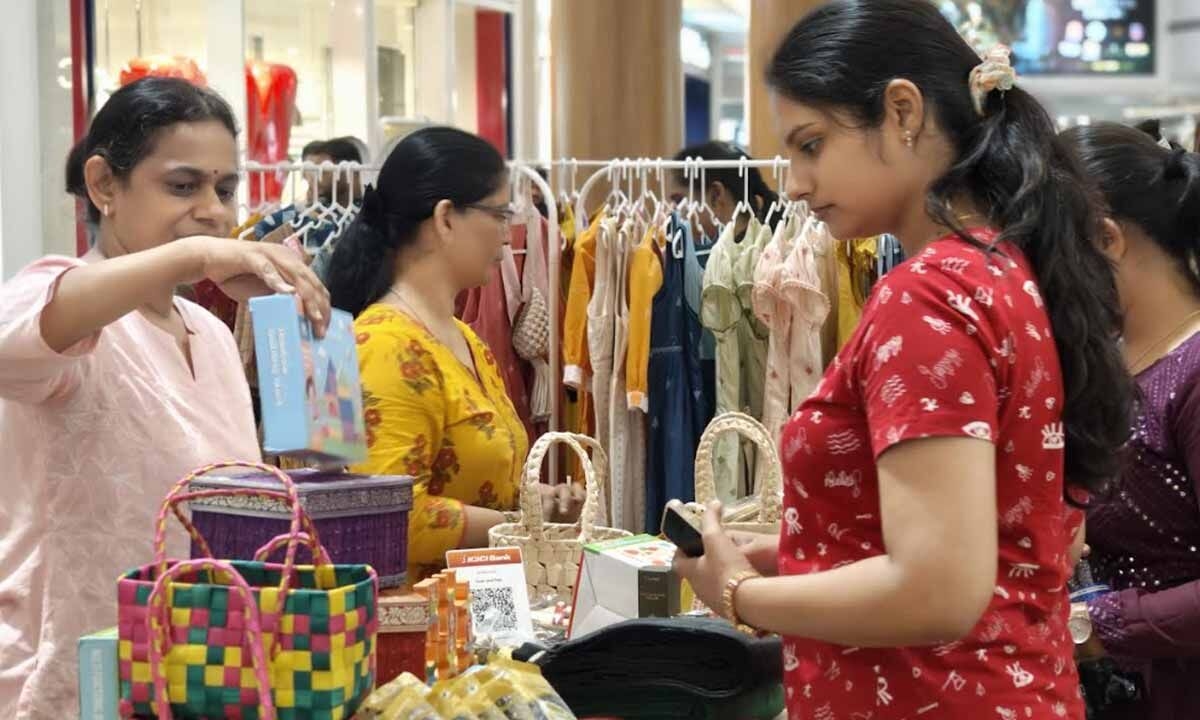 Inorbit Cyberabad Unveils "The Green Flea" – A Celebration of Sustainability and Conscious Living