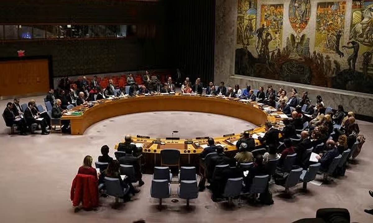 UN Security Council strongly condemns Pahalgam attack