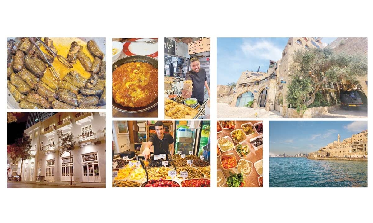 Tel Aviv & Beyond: Discovering the heartbeat of Israel