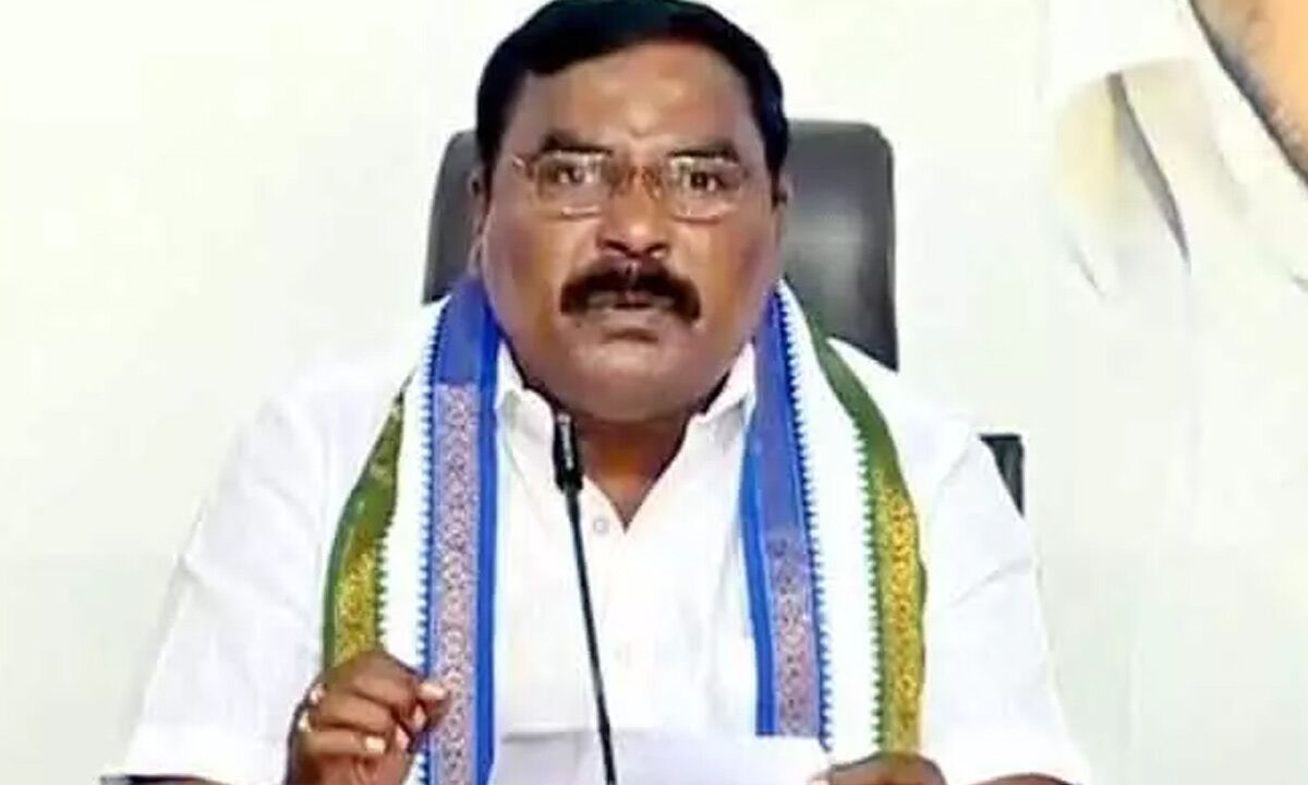 SIT report of liquor scam against YSRCP is fabricated
