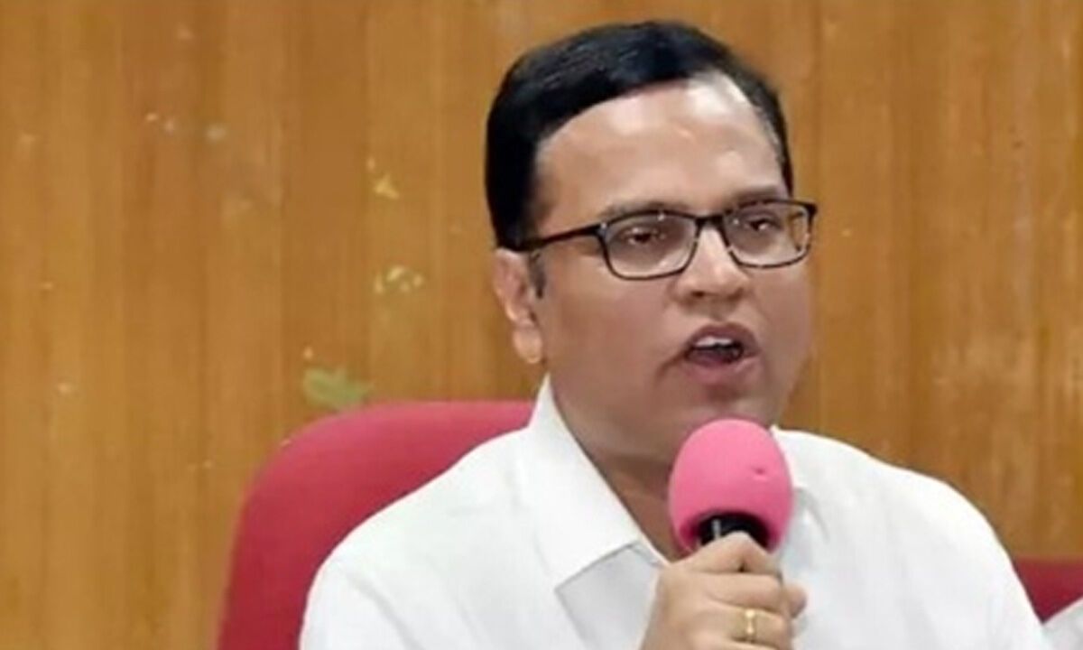K Ramakrishna Rao appointed new CS
