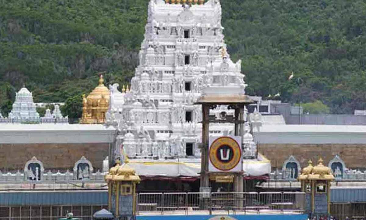 TTD to alter VIP break darshans from May 1