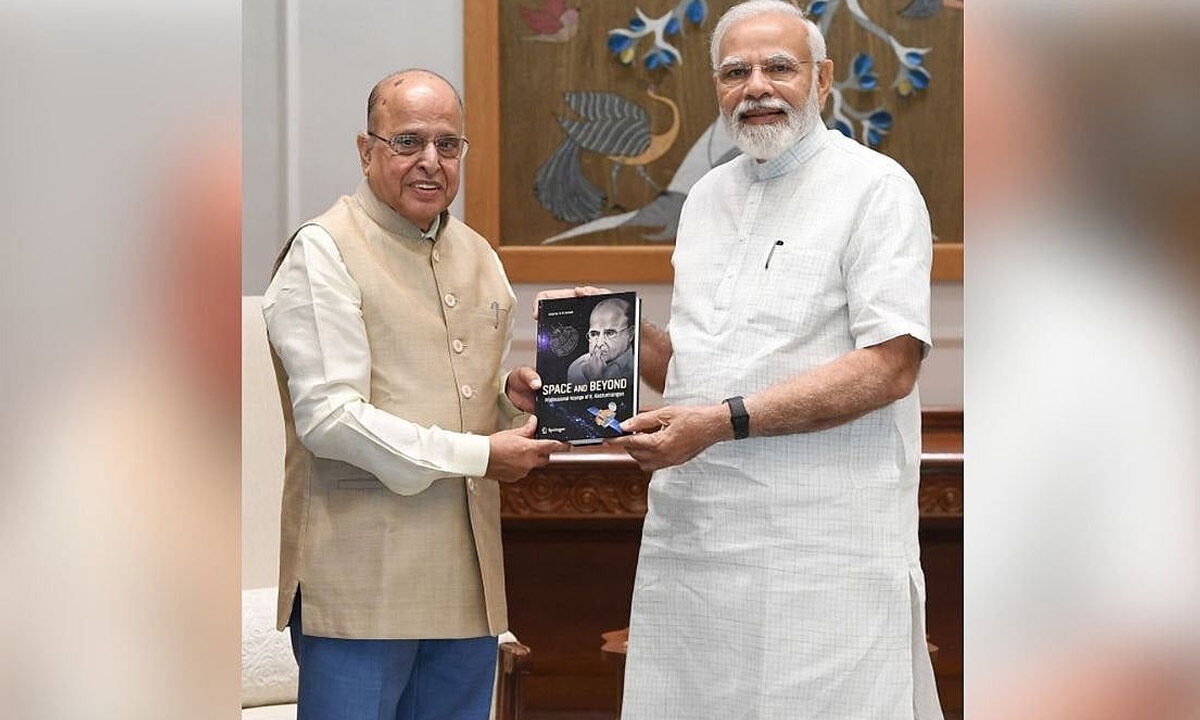 India leading cost-effective space prog: PM