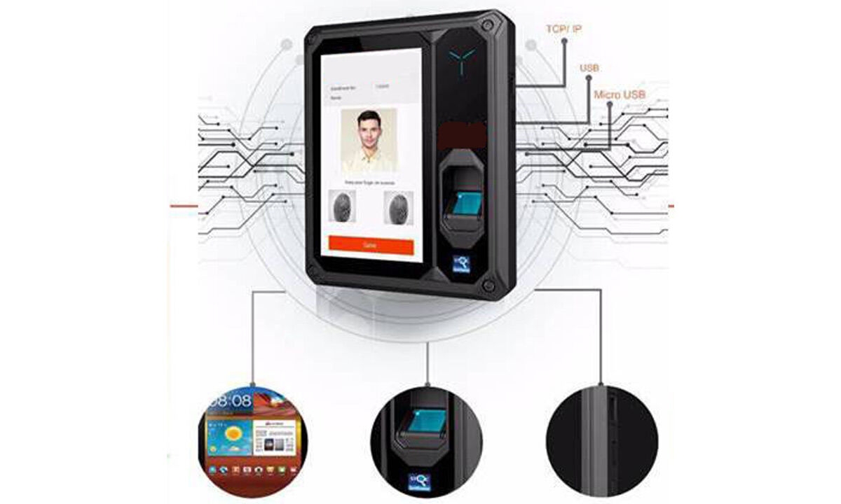 Facial attendance system for med. staff from May 1