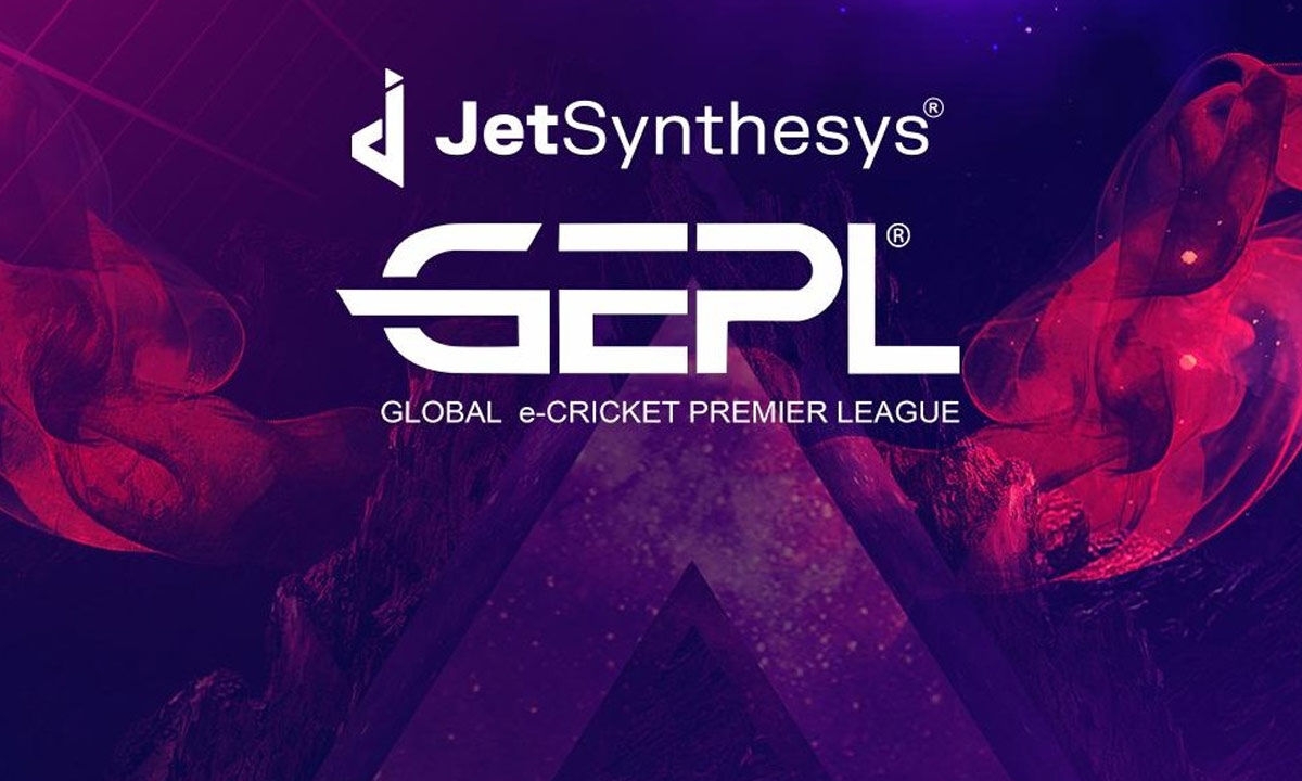 JetSynthesys' Global e-Cricket Premier League starts