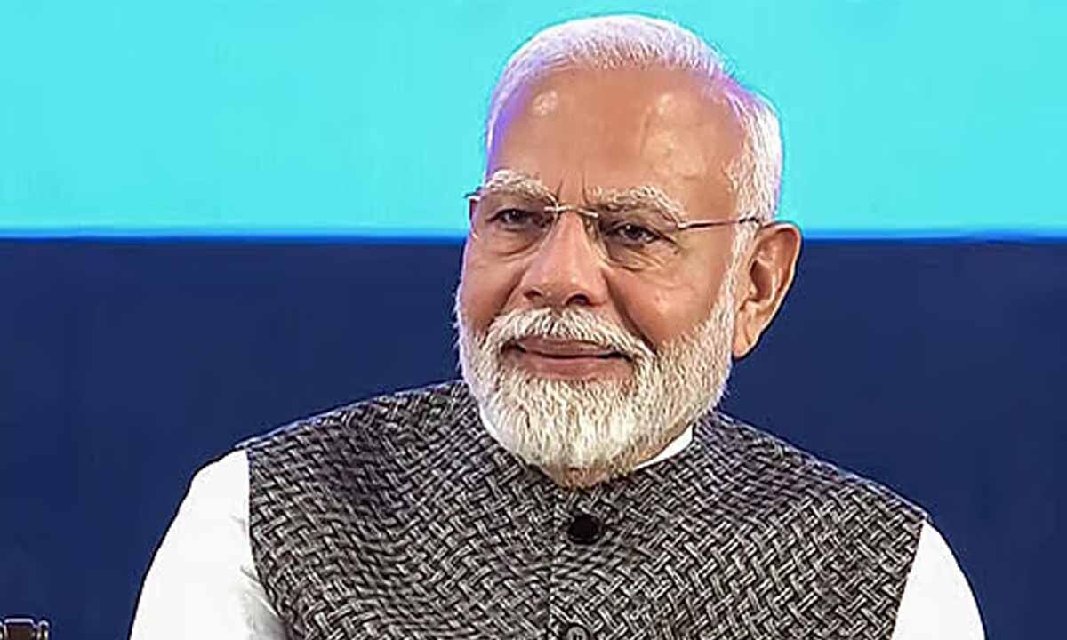 Prime Minister Modi's Amaravati visit to boost development momentum