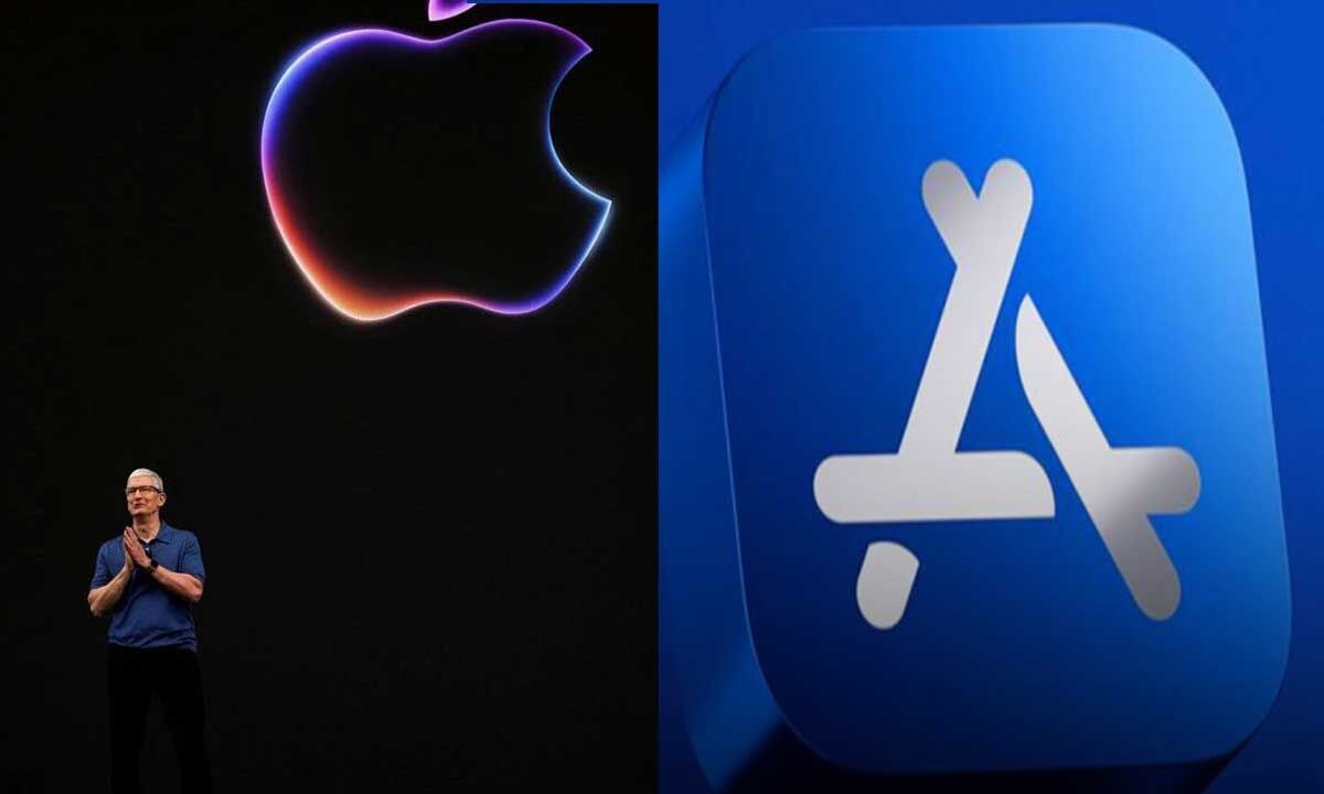 Apple App Store Drives Rs. 44,447 Crore Boost to Indian Economy in 2024; Tim Cook Calls it a 'Miracle'