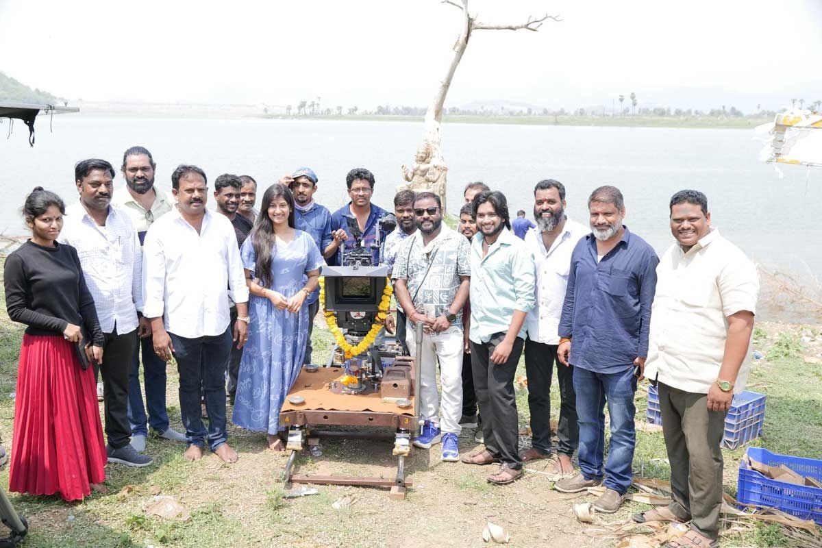 TSR Movie Makers rolls out Production No. 3