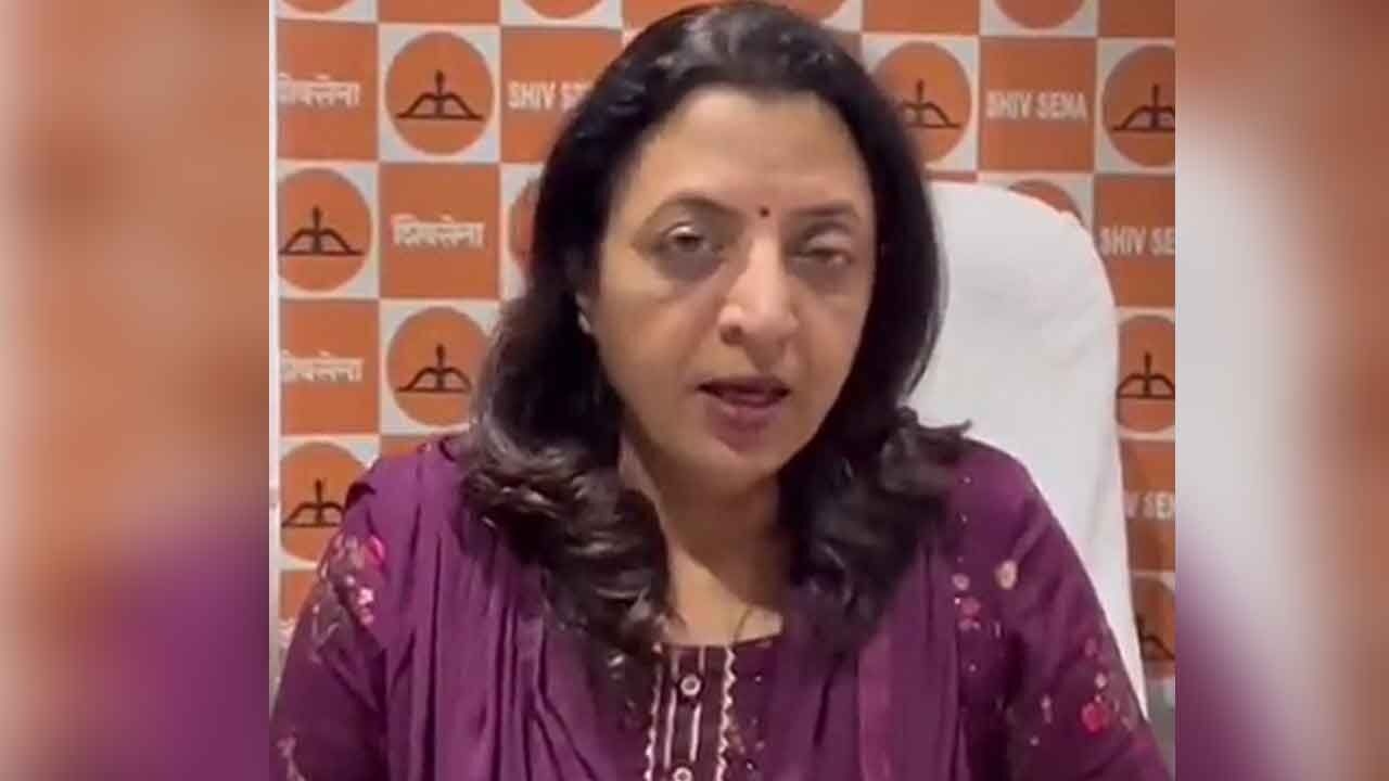 Shiv Sena MLA seeks action against Cong leader for 'anti-national, terrorist-supporting' remarks