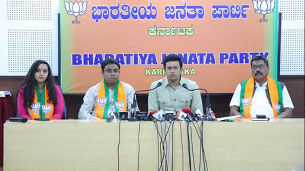 BJP MP slams K'taka govt over compensation to Pahalgam victims
