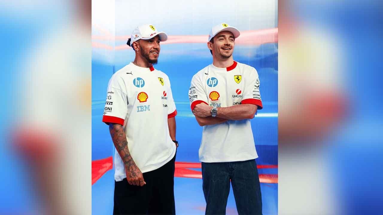 Formula 1: Leclerc-Hamilton is best lineup on the grid, says Marc Gene