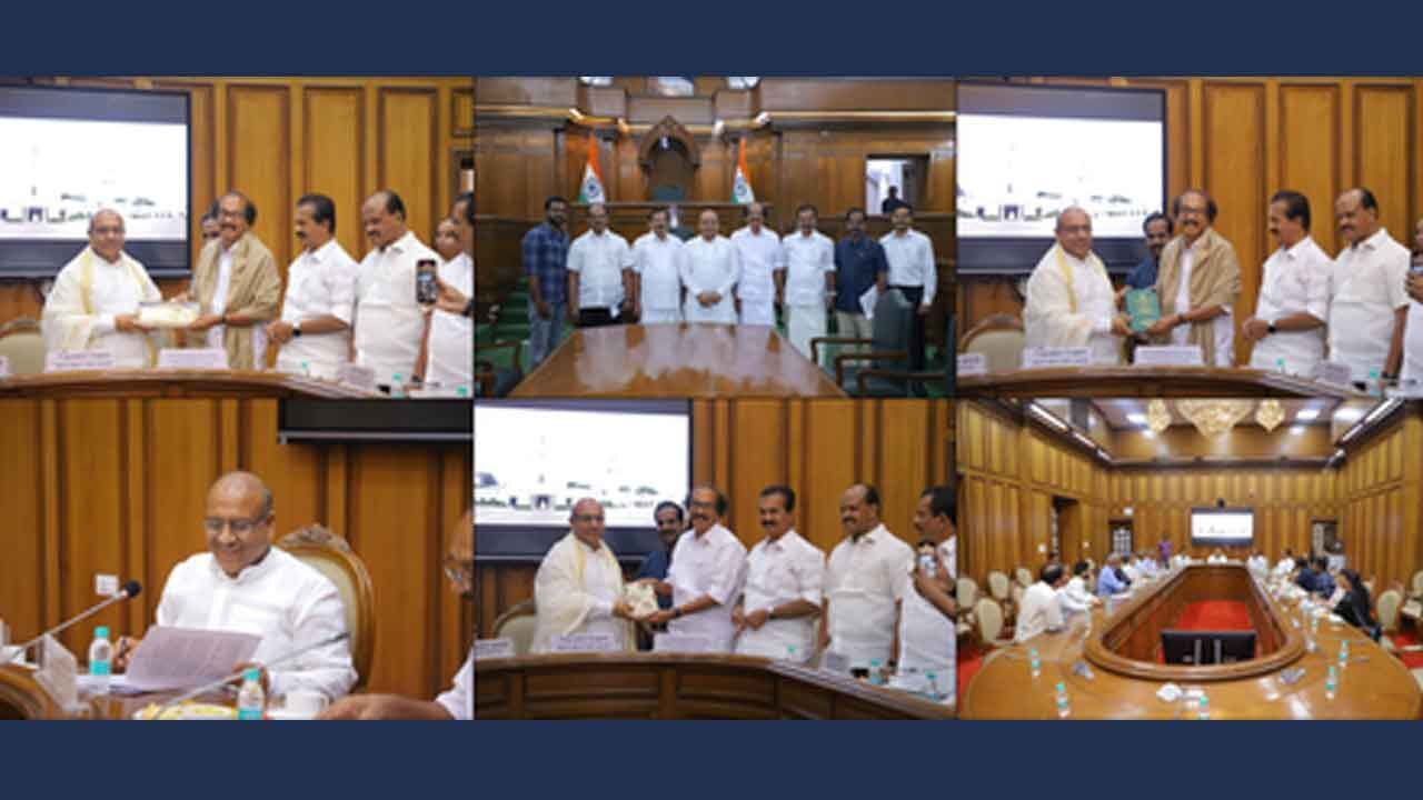 Delhi Assembly Speaker, Kerala MLAs discuss welfare of elderly