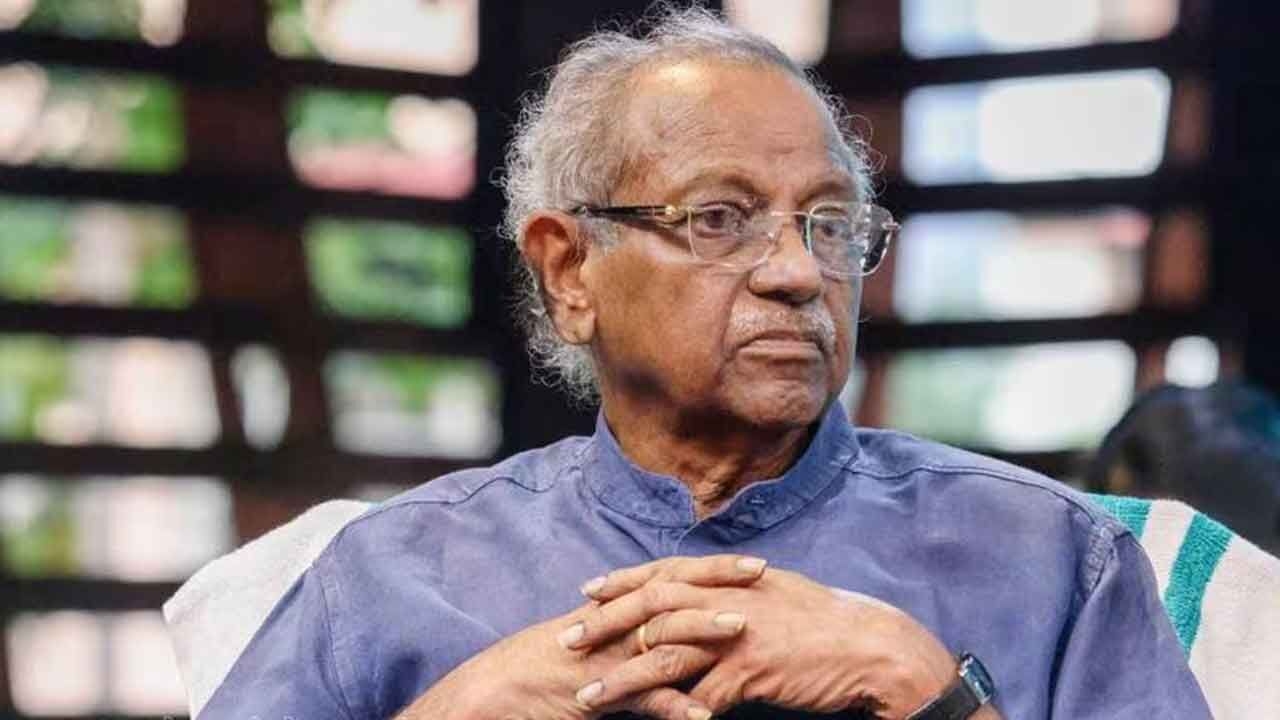 Ace filmmaker Shaji N Karun passes away