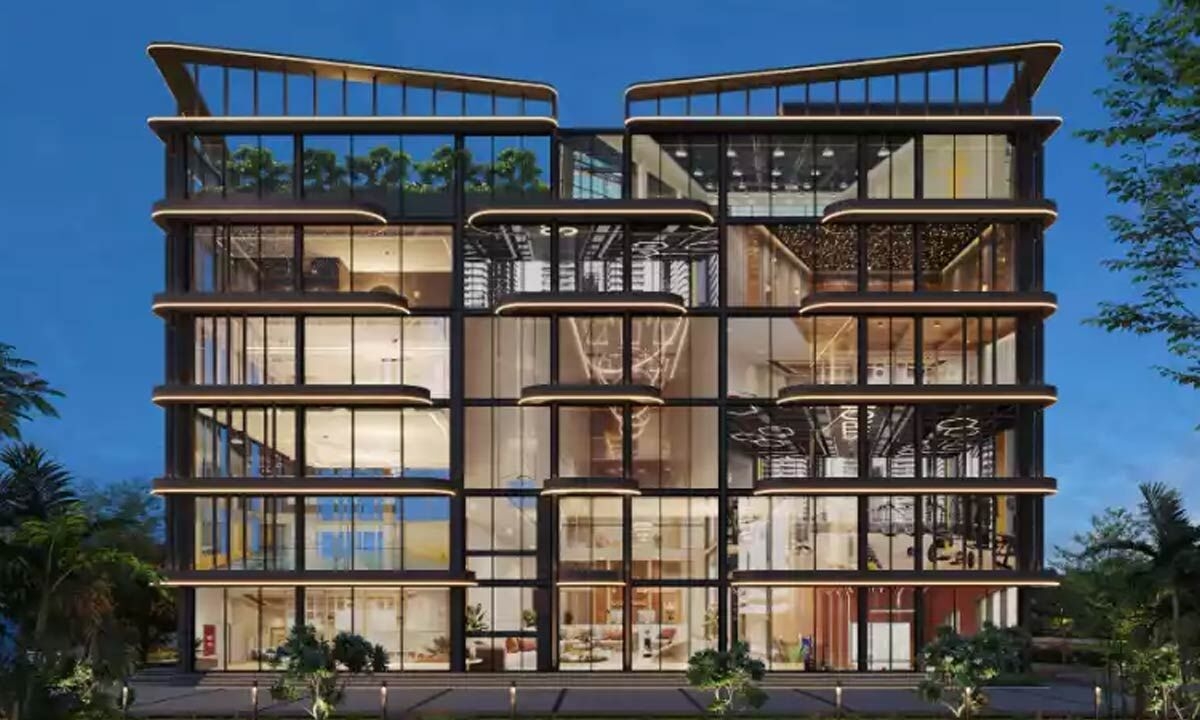 Casagrand unveils high-rise apartments & villa project in Hyd