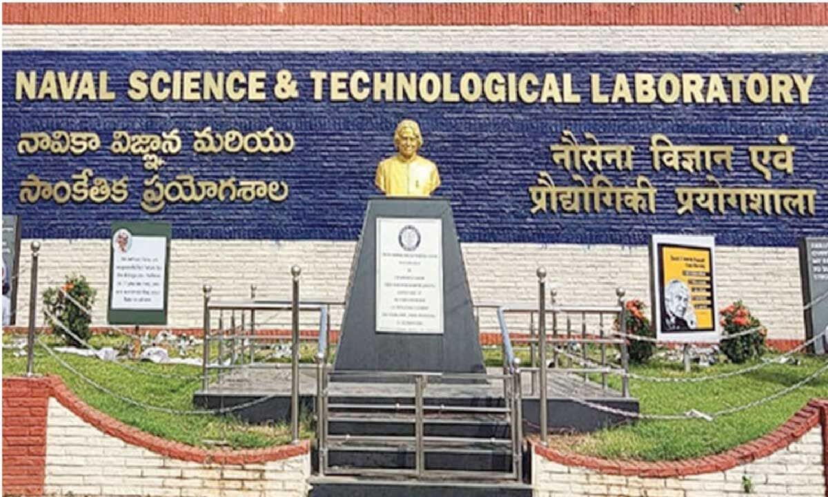 NIT AP researchers secure two projects from NSTL