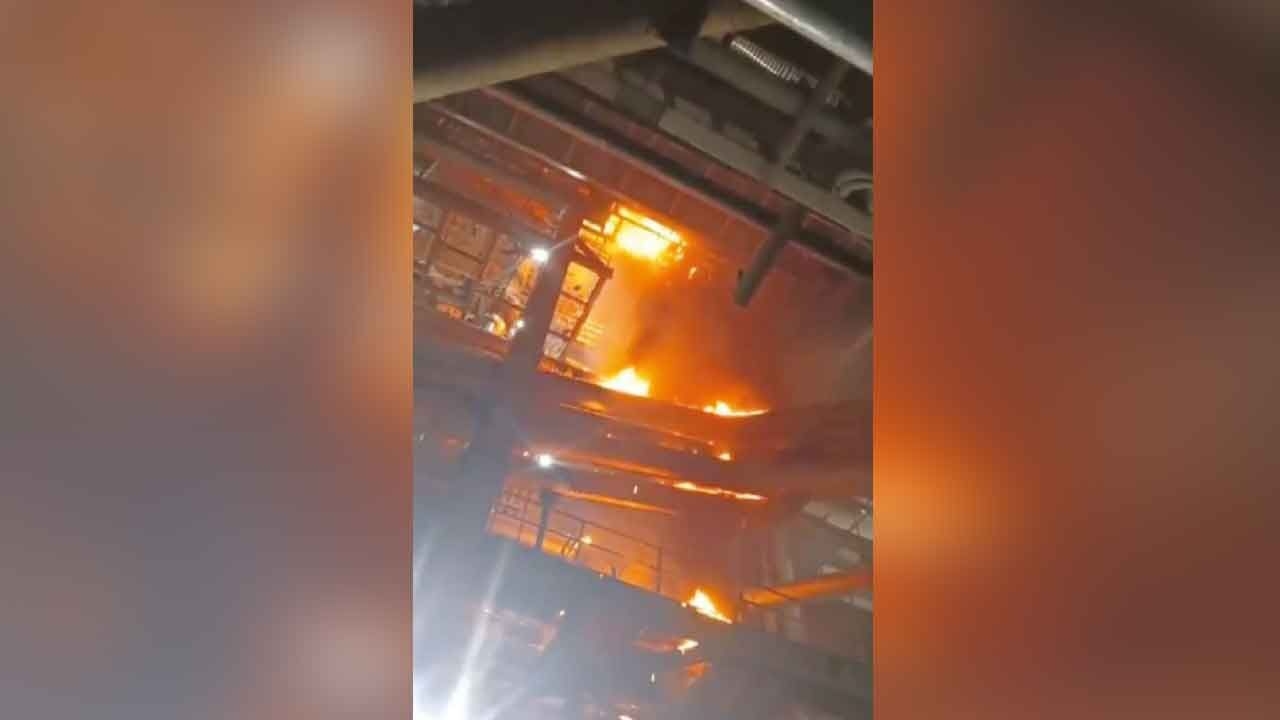 Disaster averted after fire at YPPS