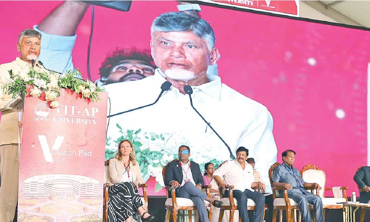 Chandrababu Naidu Re-elected as TDP National President for 30th Year