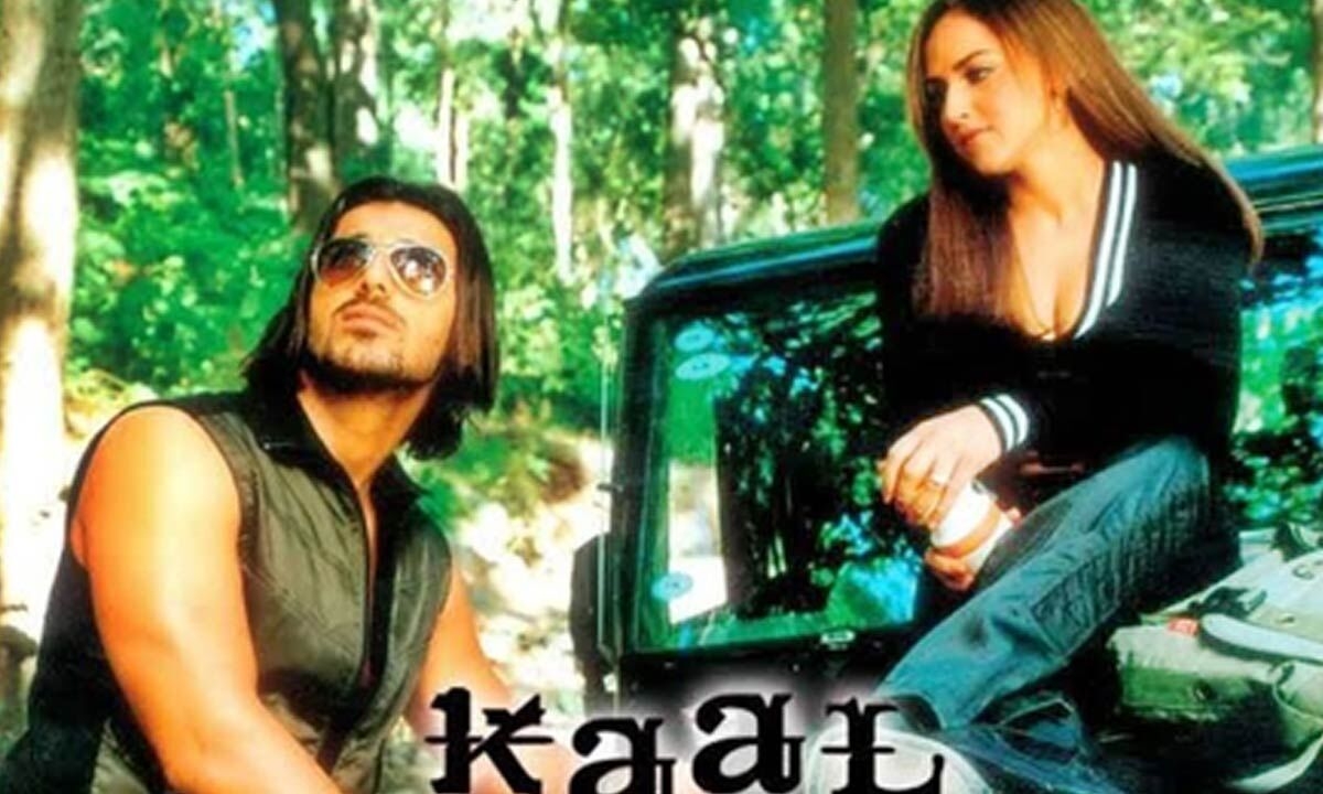 Esha Deol marks 20 years since her jungle adventure with tigers during ‘Kaal' shoot