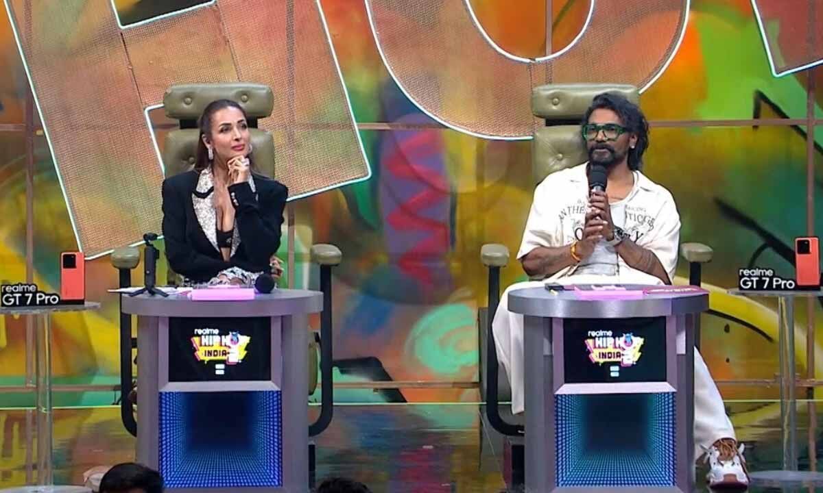 Remo D'Souza teases surprise twists and high-stakes drama in Realme Hip Hop India Season 2