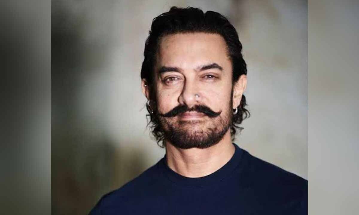 Aamir Khan shares how being thrown out of a play led him to his first film