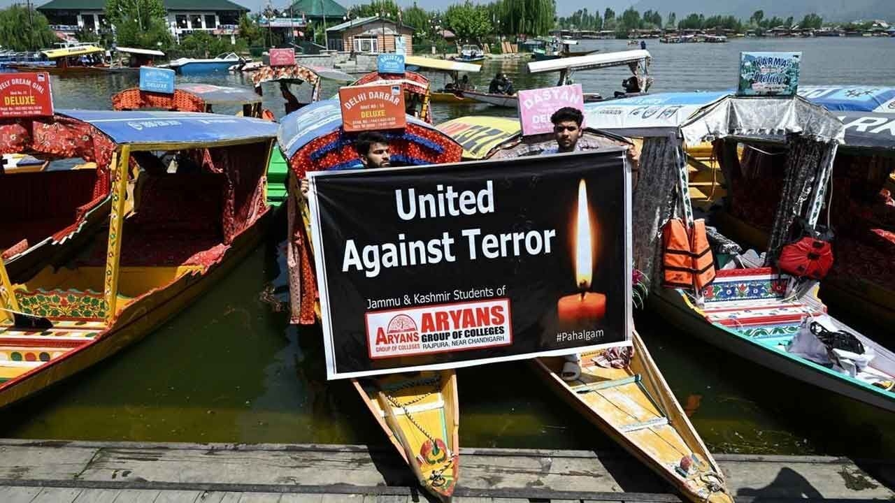 From victim to defender: Call for empowering citizens against terror