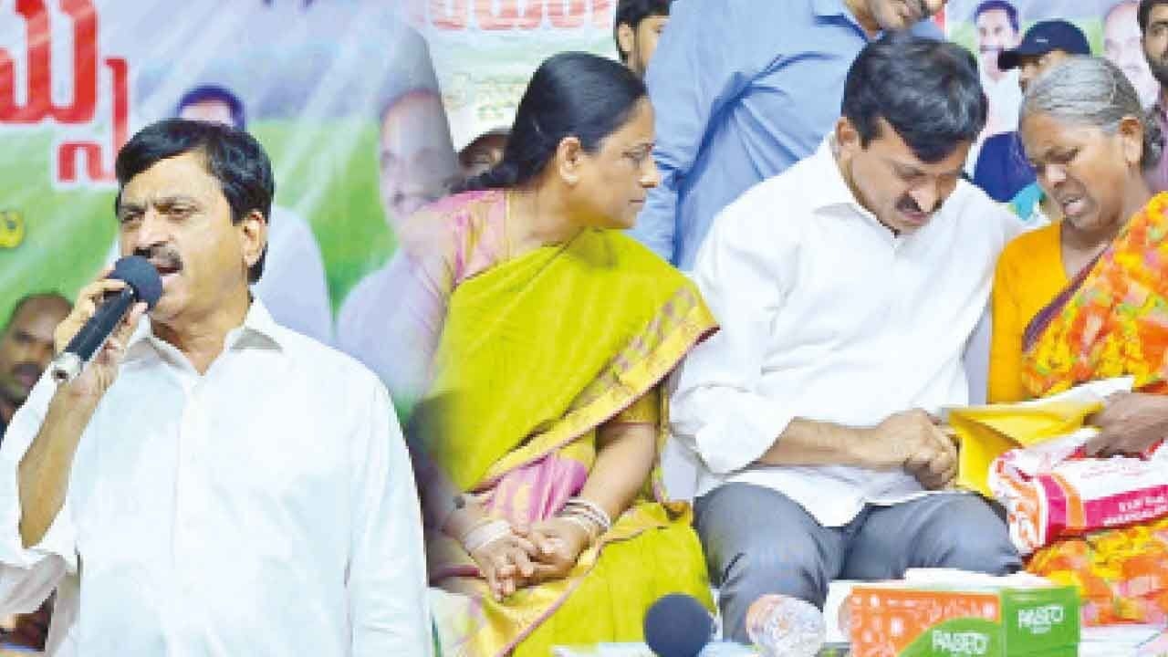 Bhu Bharati, a one-stop redressal system: Ponguleti