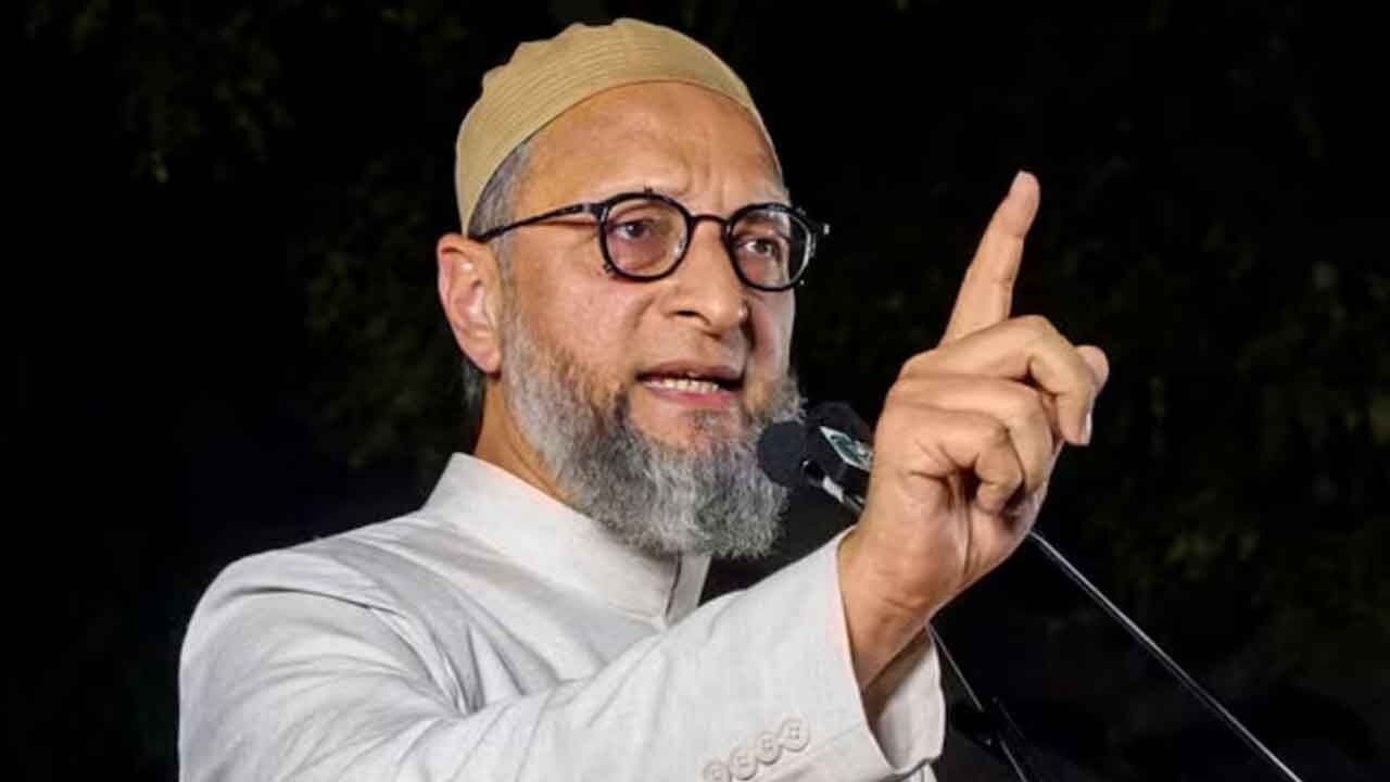‘Switch off lights' as protest against Waqf Act today: AIMPLB, Owaisi