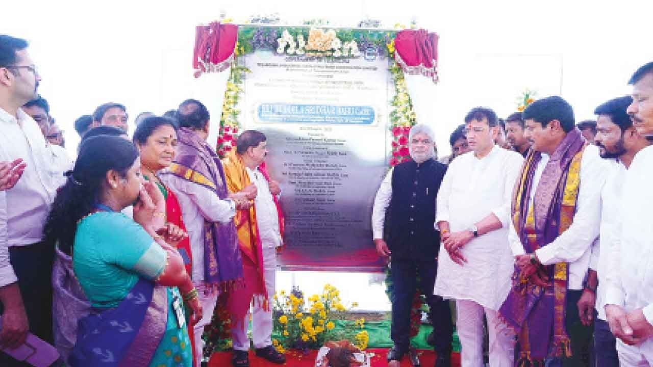Govt plans industrial parks in every constituency