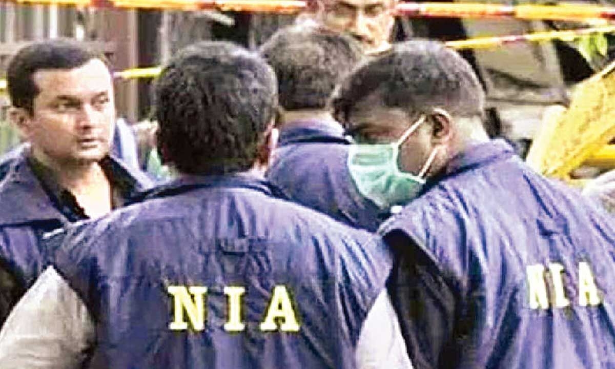 NIA records statement of Cuttack family