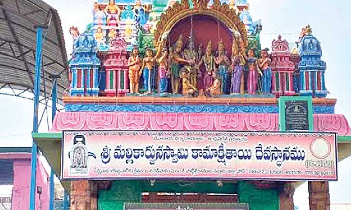 Panel formed for Sri Kamakshitai Ammavari Brahmotsavam