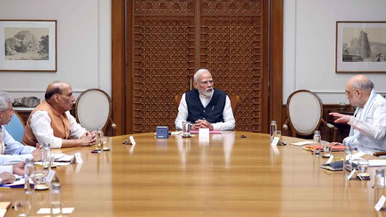 Pahalgam attack: PM Modi to chair crucial CCS meet today, big decisions likely