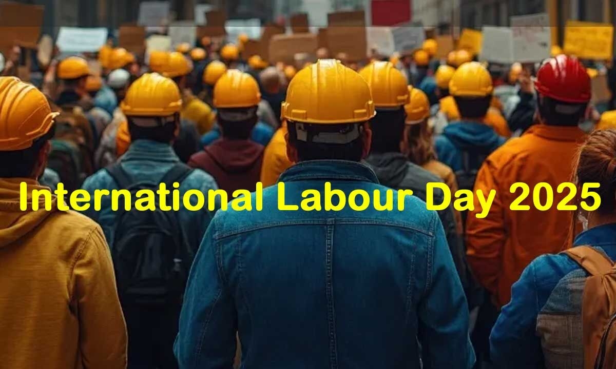 International Labour Day 2025: Honouring the Workforce and Advancing Workers' Rights