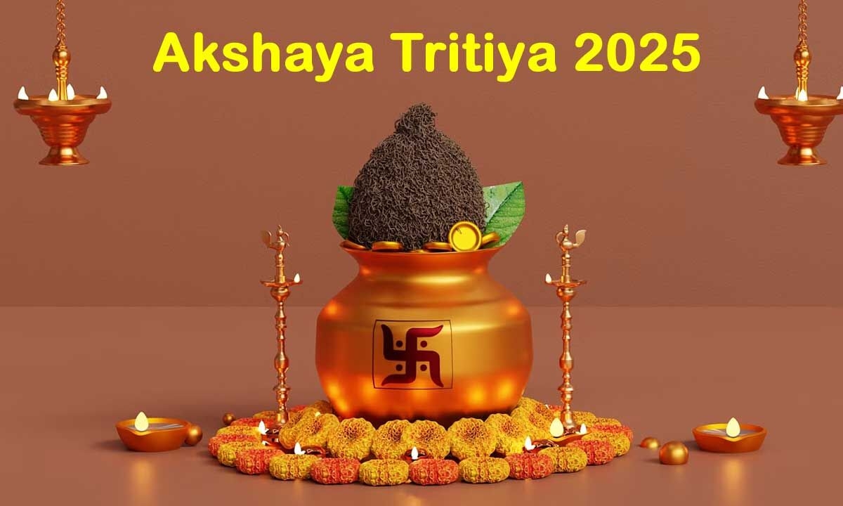 Akshaya Tritiya 2025: Wishes, Rituals & Blessings to Share with Loved Ones